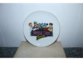 Universal Studios Florida Wall Hanging Plate (050)