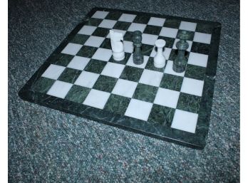 Marble Chess Set (096)