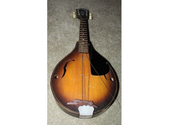 STRADOLIN 1930's Vintage Mandolin  (144)