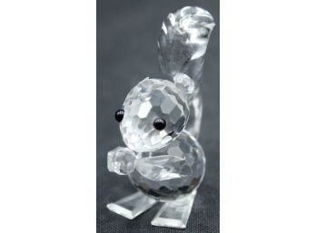 Swarovski Crystal Squirrel 171