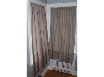 Room Essential Blackout Curtains - G182