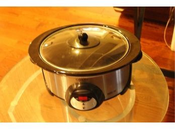 Gently Used Crockpot Smart Pot Slowcooker - G187U