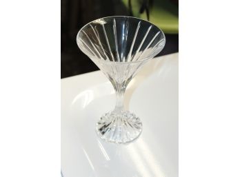 Mikasa Full Lead Crystal Martini Glasses - G175U