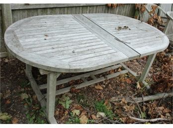 Teak Outdoor Table -g159