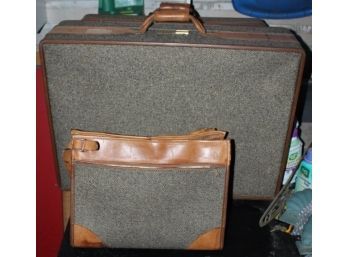 Hartmann Vintage Luggage Set - G169U