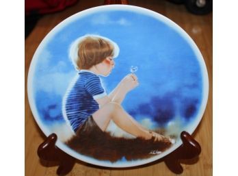 Zolans Children Plate - W197