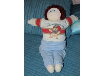 Cabbage Patch Kids Football Boy - W178