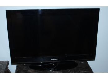 Samsung 31' Flat Screen Tv - G194