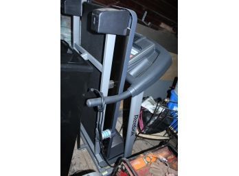 Folding Reebok Treadmill - G166