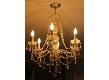 Crystal Chandelier - W172