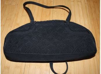 Vera Bradley Black Bag - W190