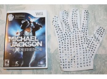 Michael Jackson Experience (Wii) - G185