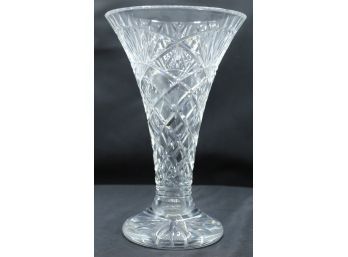 Waterford Crystal Vase  163