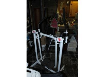 The Fitness Flyer Exercise Machine  - G179U