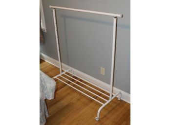 Metal Rolling Rack - G183