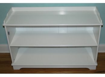 White Bookshelf - G176