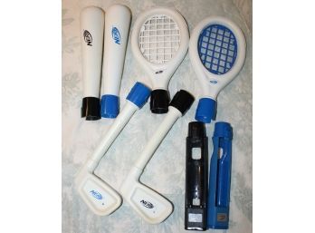 Nerf Wii Sports Accessories - G188