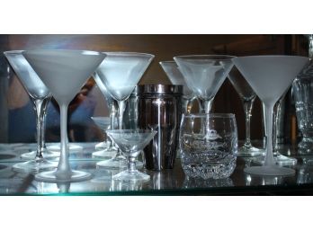 Set Of Glasses - G168