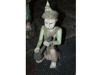 Vintage Asian Statuary  - G174U