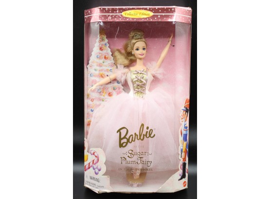 Mattel Barbie Sugar Plum Fairy Nutcracker Classic Ballet Series Doll (183)
