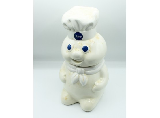 1988 Pillsbury Doughboy Cookie Jar (w157)
