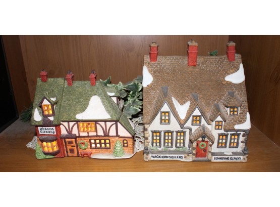 Department 56 Christmas Houses (108)