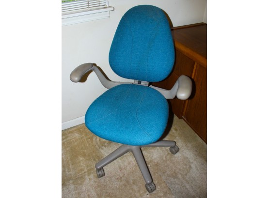 Haworth Adjustable Office Chair (044)