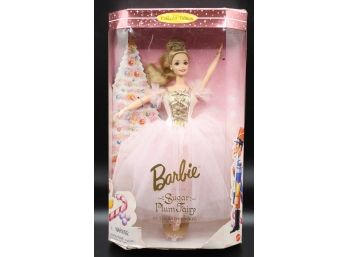 Mattel Barbie Sugar Plum Fairy Nutcracker Classic Ballet Series Doll (183)