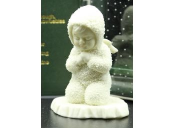 Snowbabies 'Praying Baby' (157)
