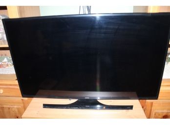 Samsung 50' HiDef, Smart  TV (067)