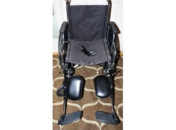 Pro Basic Wheelchair (101)