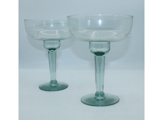 Pair Of Martini Glasses (122)