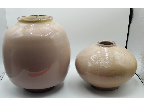 Vases Custom Made Pottery, 2 (010)