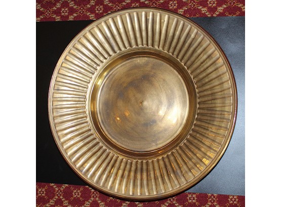 Large Decorative Plate (21)