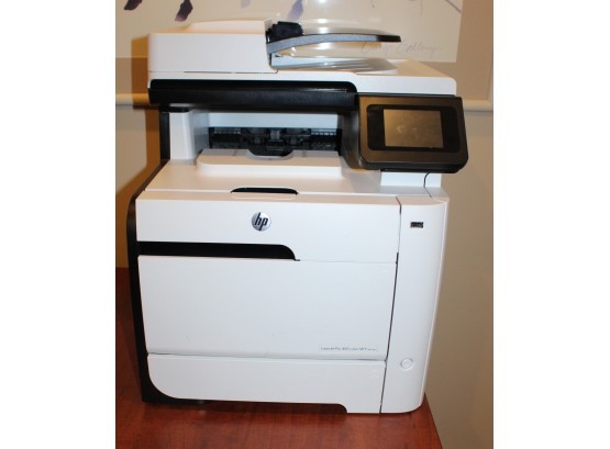 HP Copy, Print, Fax, Scan Laser Jet Pro 400 M475dw (Y203)