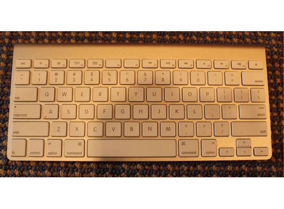Wireless Apple Keyboard (194)