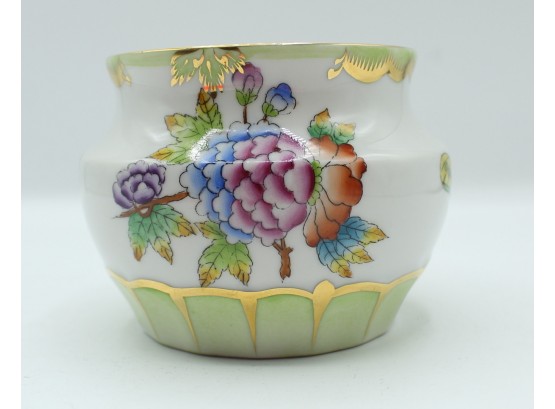 Herend  Hungary Porcelain China Bowl (87)