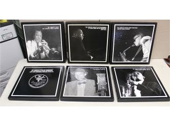 Rare Roy Eldridge, Count Basie, Gerry Mulligan, Bing Crosby And More Limited/Numbered CD Sets