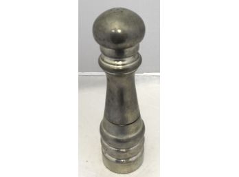 Pewter Salt Shaker