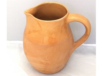 Ceramic Pitcher