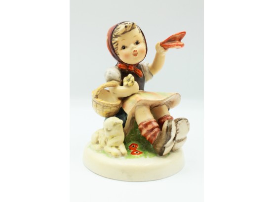 Hummel Figurine 'Farewell' Figurine - TMK 1 (0155)