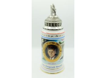 Collectable Vintage Anheuser - Busch American Heritage Collection John Fitzgerald Kennedy 1993 (0380)