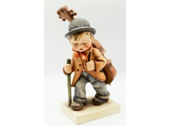 Hummel Figurine 'Little Cellist' TMK - 1 (0190)