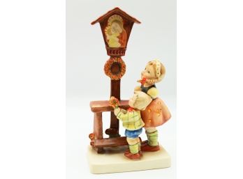 Vintage Hummel Figurine 'adoration'  Made In US - Zone Germany TMK 1 In Box (0249)