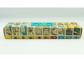 Box Of Tobacco Cards T-206 The Monster By Capital Reprints (0450)