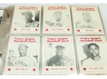 Vintage Baseball Card Album - (0456)