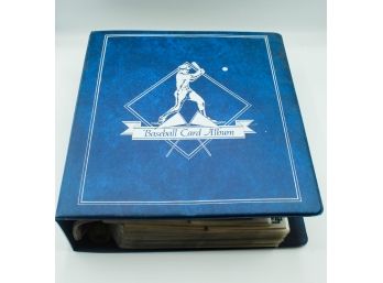 Baseball Card Album Donruss (0455)