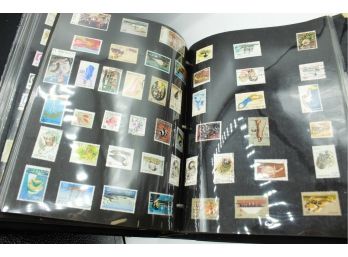 Album Of Assorted Stamps (0459)
