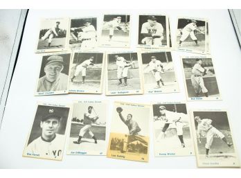 NY Yankee Greats 1936 - 1939 (0445)