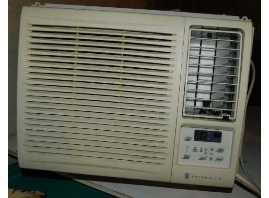 Friedrich Window Air Conditioner 7800 BTU's (4336)